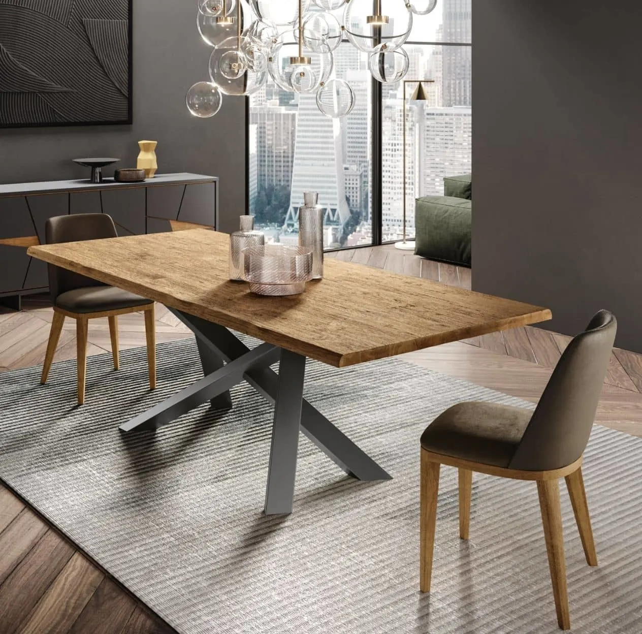 complementi d'arredo: tavolo di design